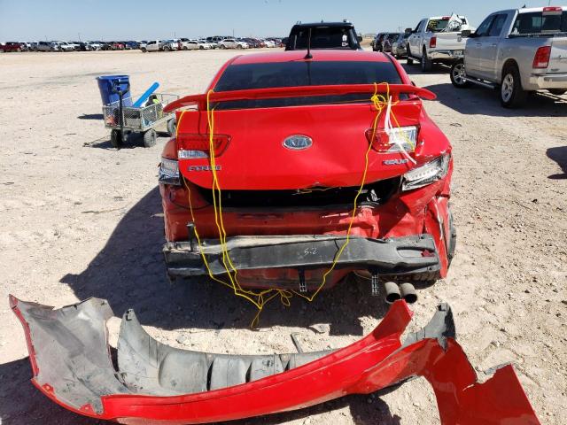KNAFW6A3XC5614305 KIA FORTE SX
