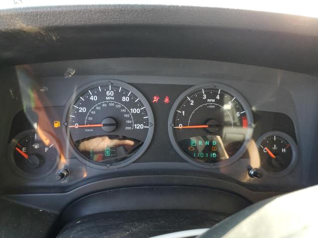 1J8FT28W27D326920 Jeep Patriot