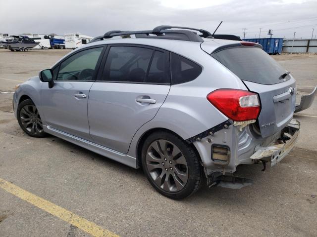 JF1GPAS69E8318392 Subaru Impreza Sport Limited