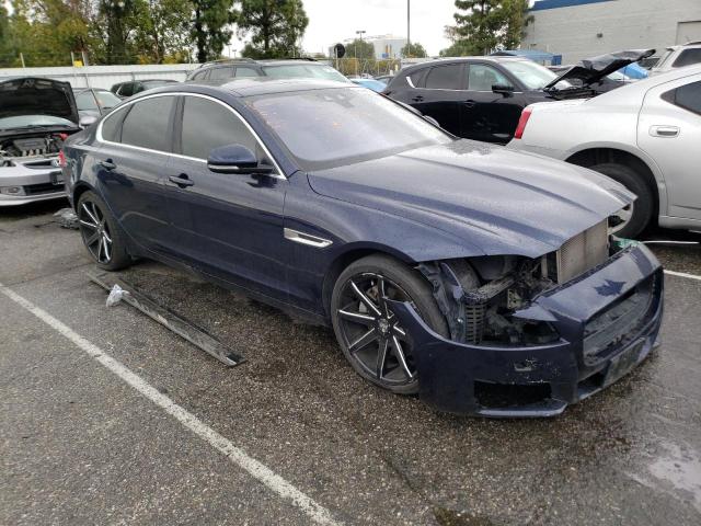 SAJBD4BV0HCY28199 Jaguar XF PREMIUM