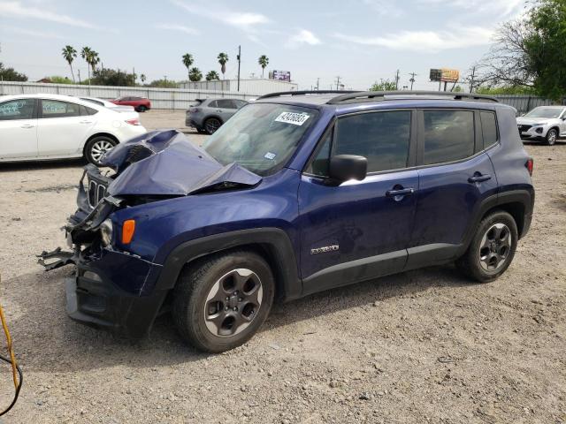 2017 Jeep Renegade Sport