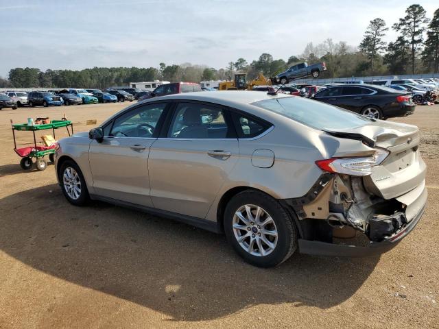 2016 FORD FUSION S - 3FA6P0G71GR193087