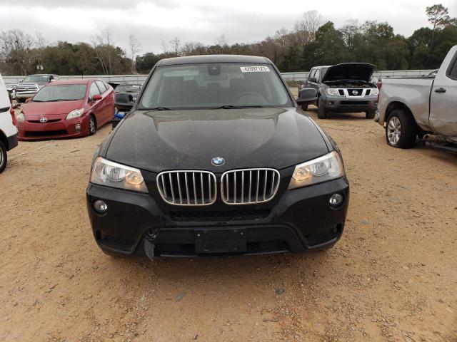 VIN 5UXWX9C54D0A17196 2013 BMW X3, Xdrive28I no.5