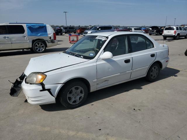 2003 Hyundai Accent GL