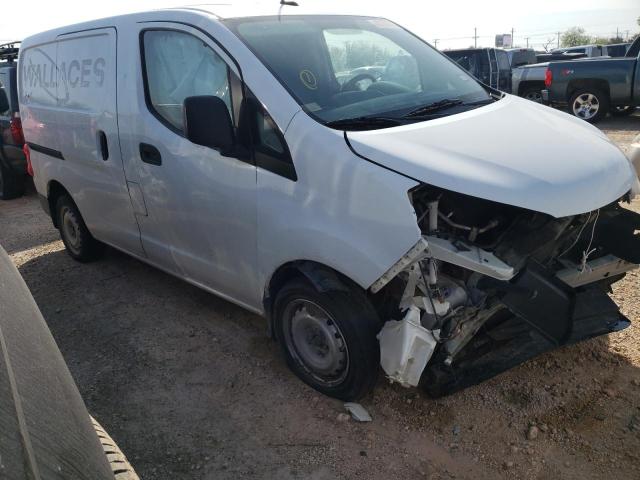 3N6CM0KN3MK708216 Nissan NV200 2.5S
