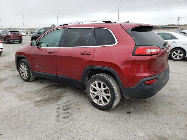 1C4PJLCB8HD221960 Jeep Cherokee Latitude