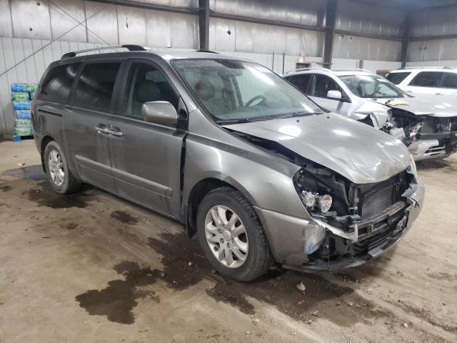 KNDMH4C3XA6361791 KIA SEDONA EX