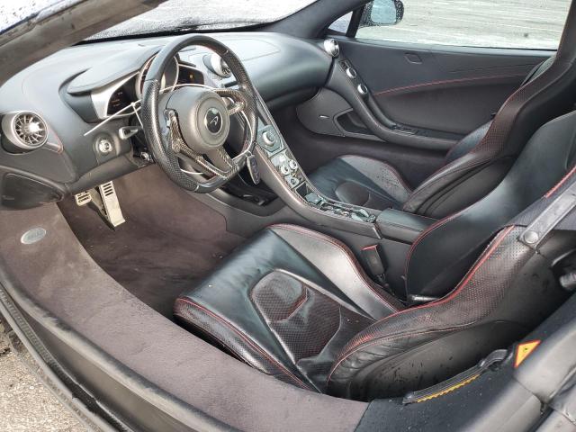 2016 MCLAREN AUTOMOTIVE 650S SPIDE SBM11FAA3GW005798