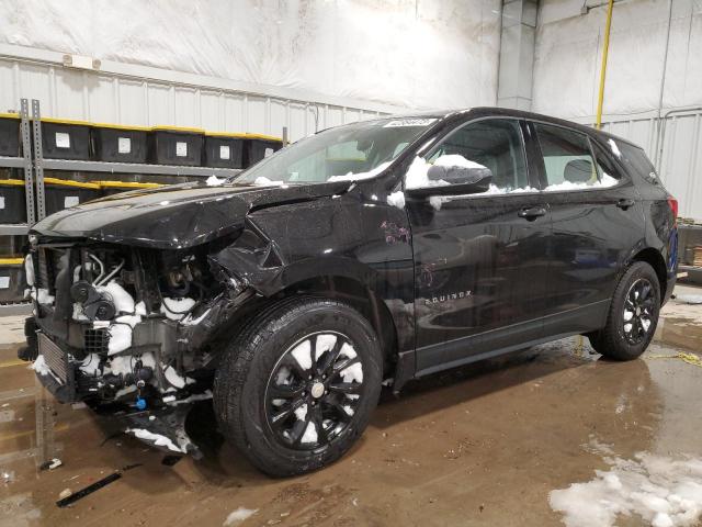 2019 CHEVROLET EQUINOX LS 2GNAXSEVXK6173199