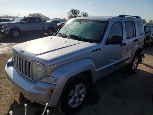 2010 Jeep Liberty Sport