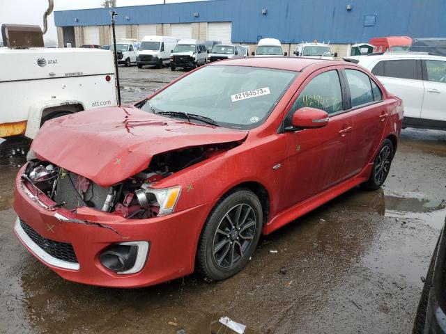 2017 Mitsubishi Lancer ES