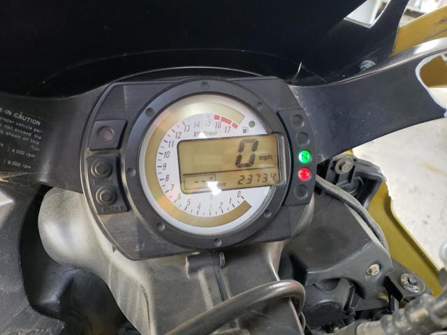 2004 KAWASAKI ZX636 B1 JKBZXJB1X4A033835