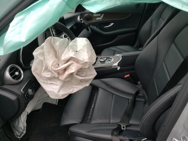 2021 MERCEDES-BENZ C 300 4MAT W1KWF8EB1MR647239