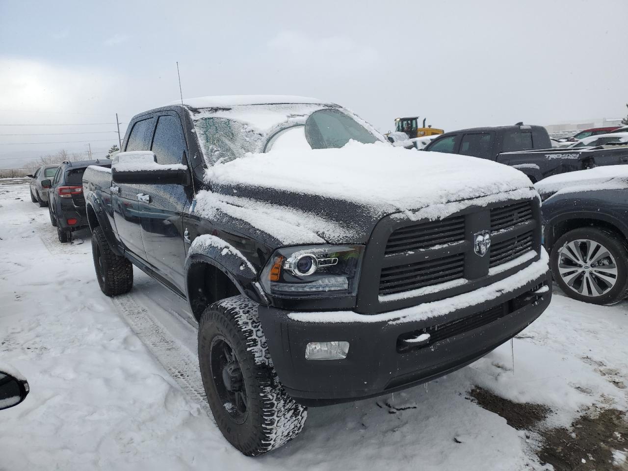 2012 Dodge RAM - Image 4