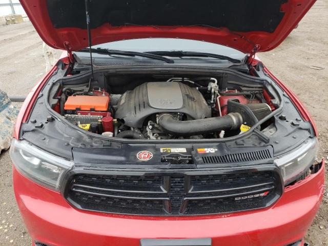 1C4SDJCT7HC753124 Dodge Durango R/t