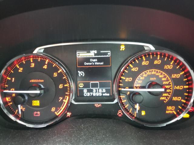 JF1VA1B68H9818924 Subaru WRX