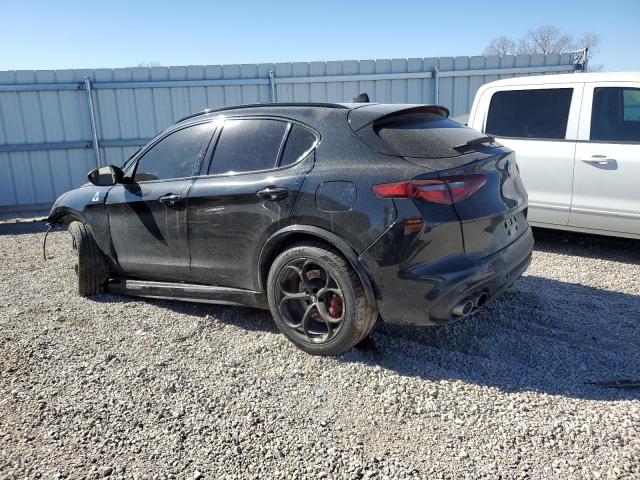 2019 ALFA ROMEO STELVIO QU - ZASPAKEV4K7C33831