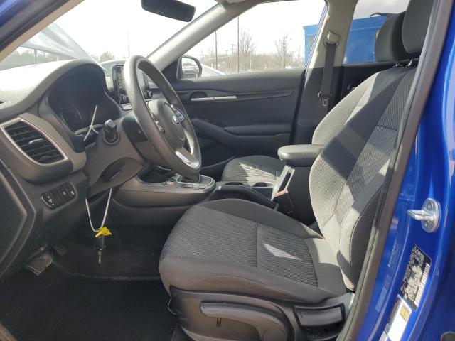 2021 KIA SELTOS LX - KNDEPCAA4M7072987