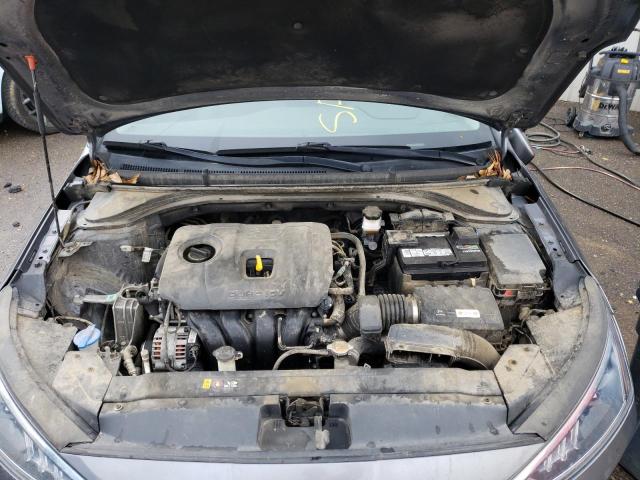 2019 HYUNDAI ELANTRA SE - 5NPD84LF7KH441051