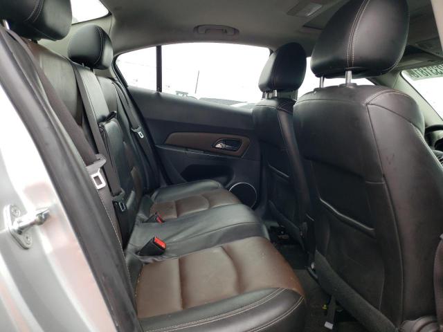 2015 CHEVROLET CRUZE LTZ - 1G1PG5SB1F7228586
