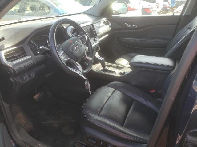2017 GMC ACADIA SLT - 1GKKNMLS7HZ283247