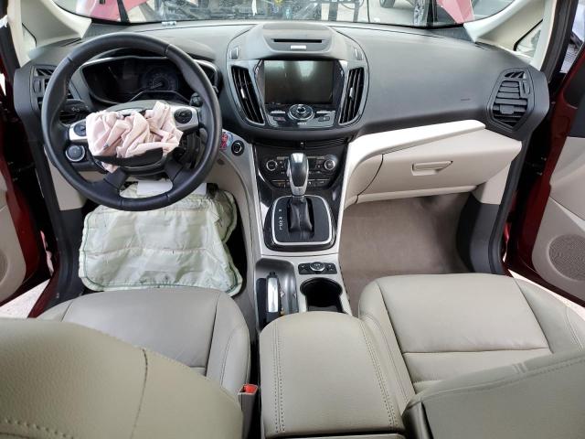 2016 FORD C-MAX PREM - 1FADP5CU9GL100539