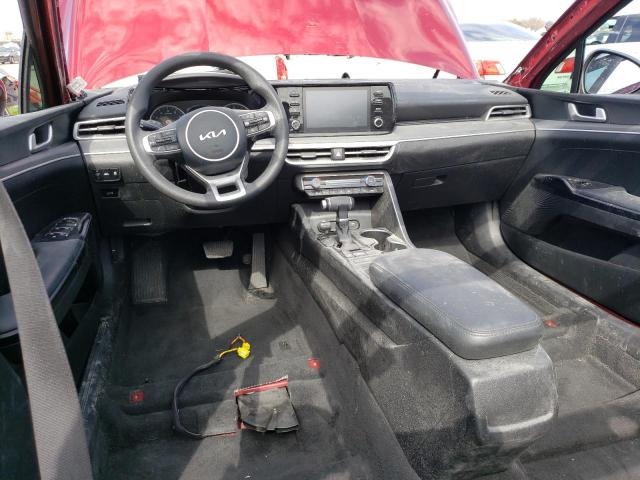 2022 KIA K5 LX - 5XXG24J25NG086816