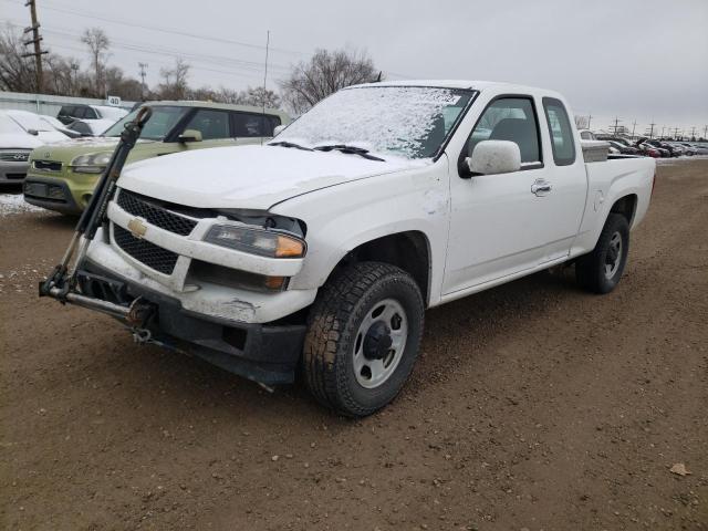 2012 Chevrolet Colorado 