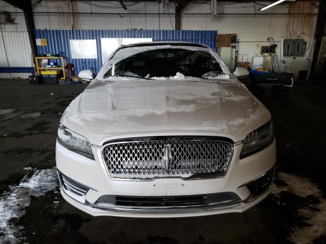 3LN6L5D94HR600549 Lincoln MKZ SELECT