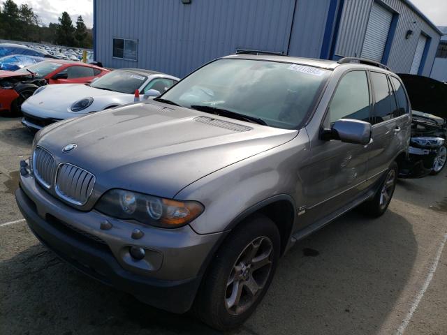 2006 BMW X5 3.0i