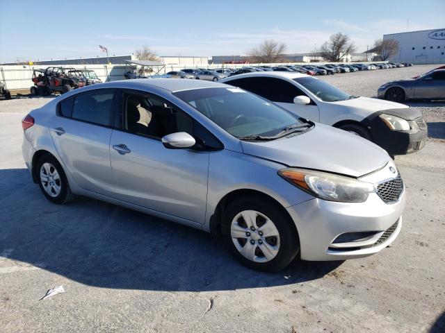 KNAFK4A68F5283190 KIA FORTE LX