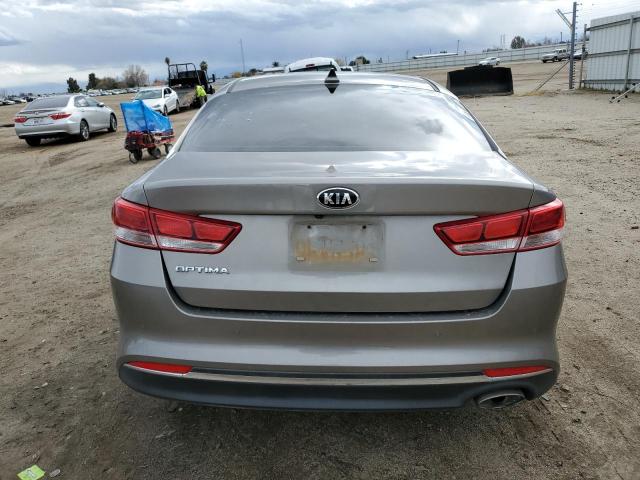 5XXGT4L36JG263192 KIA Optima Lx