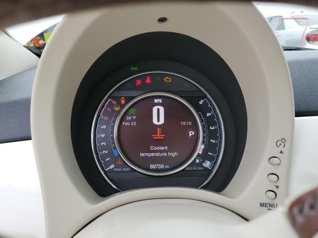 2015 FIAT 500 LOUNGE - 3C3CFFER6FT716620