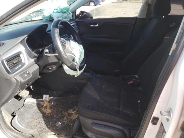 3KPA24AB9KE227820 KIA RIO S