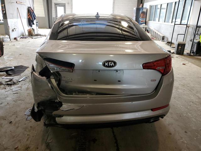 2013 Kia Optima Lx VIN: KNAGM4A72D5392829 Lot: 42540733