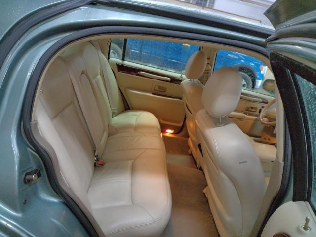 1LNHM83W14Y682735 Lincoln TOWNCAR