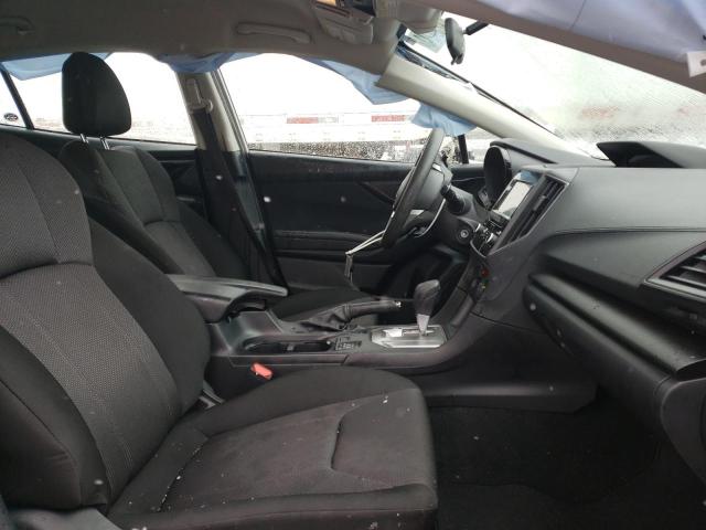2021 SUBARU IMPREZA PR 4S3GTAV68M3717565
