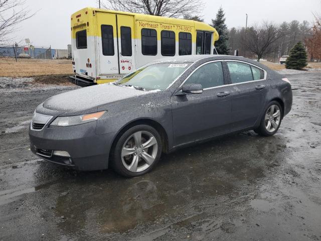 2012 ACURA TL VIN: 19UUA9F50CA006516