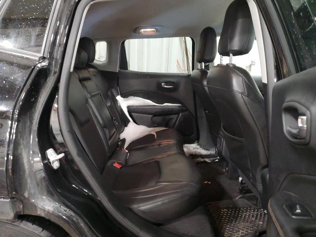 3C4NJCBBXJT265631 Jeep Compass Latitude