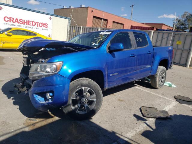 2019 Chevrolet Colorado Z71