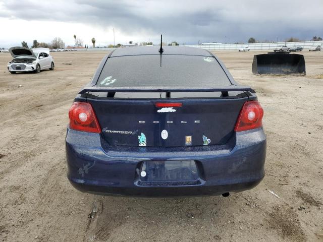 1C3CDZAB6EN166527 Dodge AVENGER SE