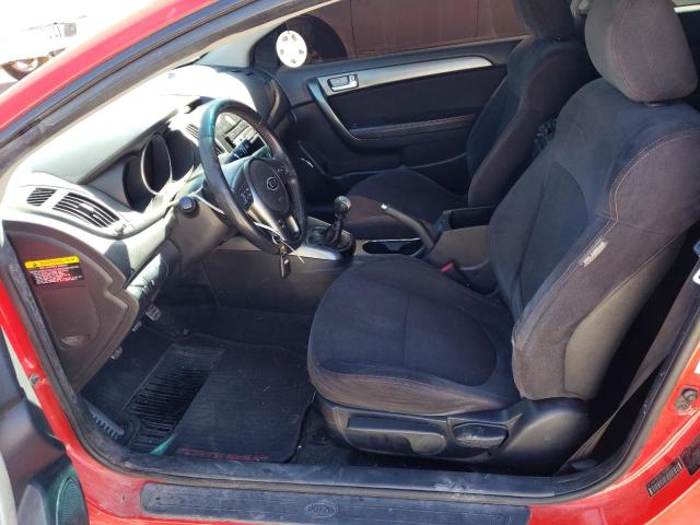 KNAFW6A3XC5614305 KIA FORTE SX