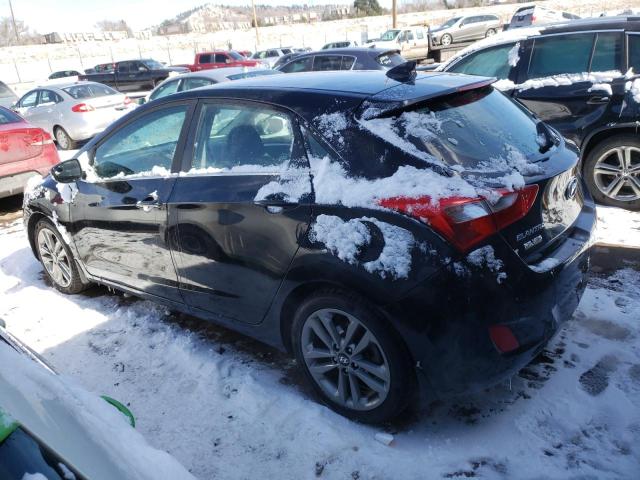 2016 HYUNDAI ELANTRA GT - KMHD35LHXGU336244