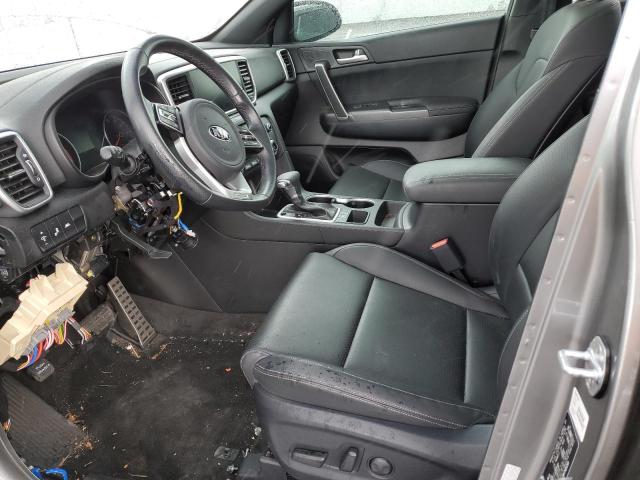 KNDP63AC4N7983299 KIA SPORTAGE S
