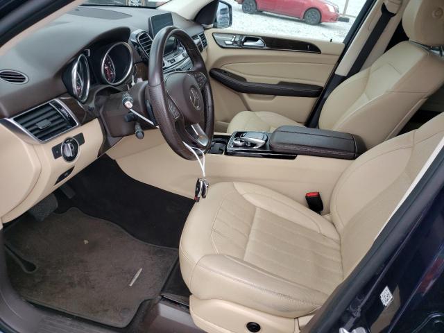 2017 MERCEDES-BENZ GLE 350 - 4JGDA5JB0HA846173