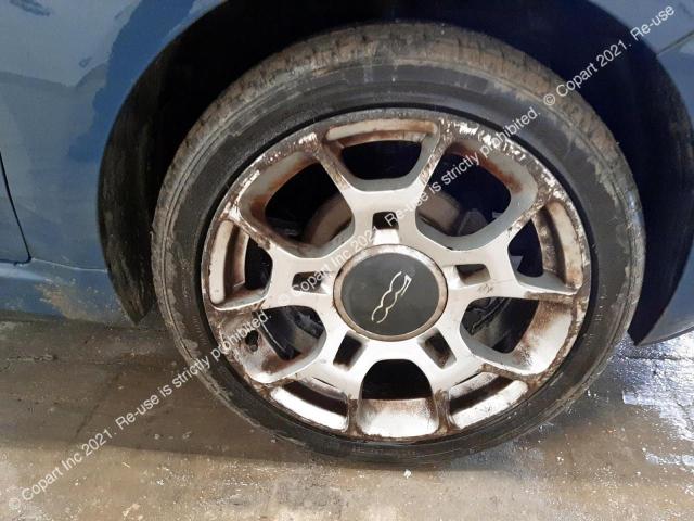 ZFA31200000119973 Fiat 500 SPORT