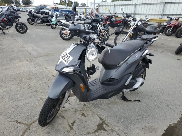 2019 PIAGGIO SCOOTER ZAPM898G4K7000933