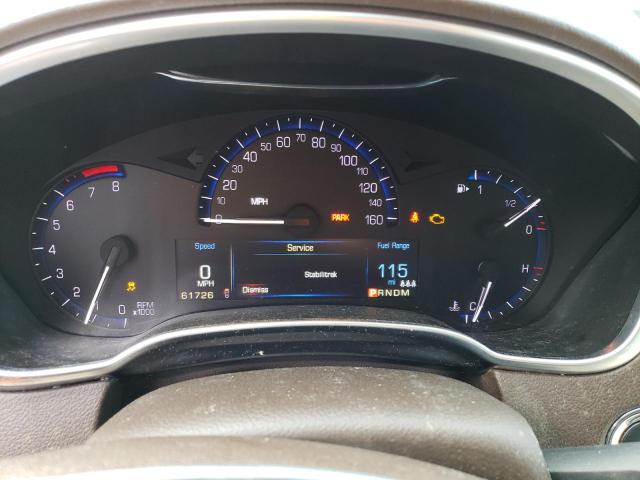 3GYFNDE30FS554351 Cadillac Srx Premium Collection