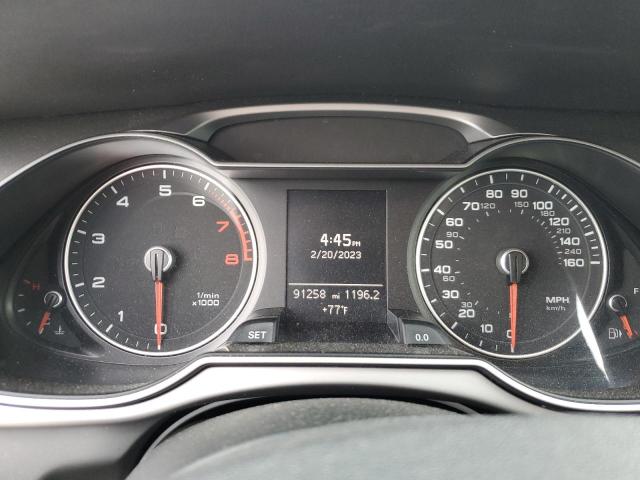 2015 AUDI A4 PREMIUM - WAUAFAFL8FN009385