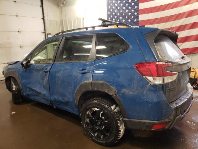 2022 SUBARU FORESTER W JF2SKALC5NH510918